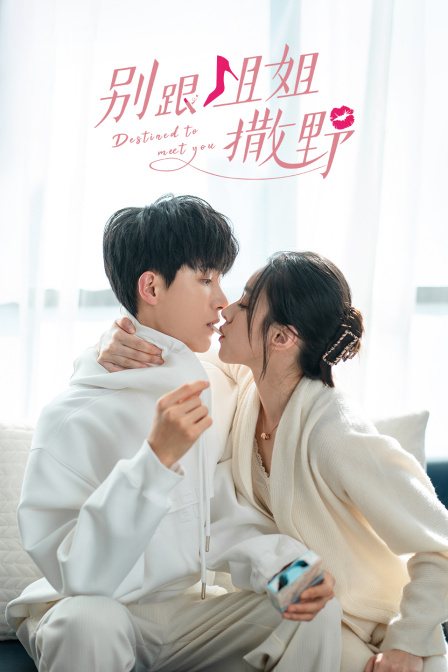 别跟姐姐撒野封面图