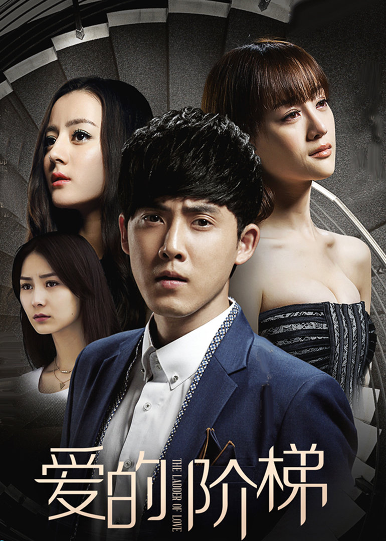 爱的阶梯封面图