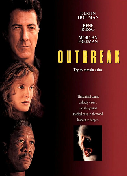 极度恐慌封面图