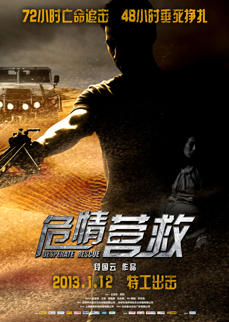 危情营救封面图