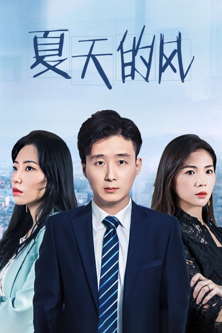 夏天的风封面图