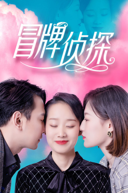 冒牌侦探封面图