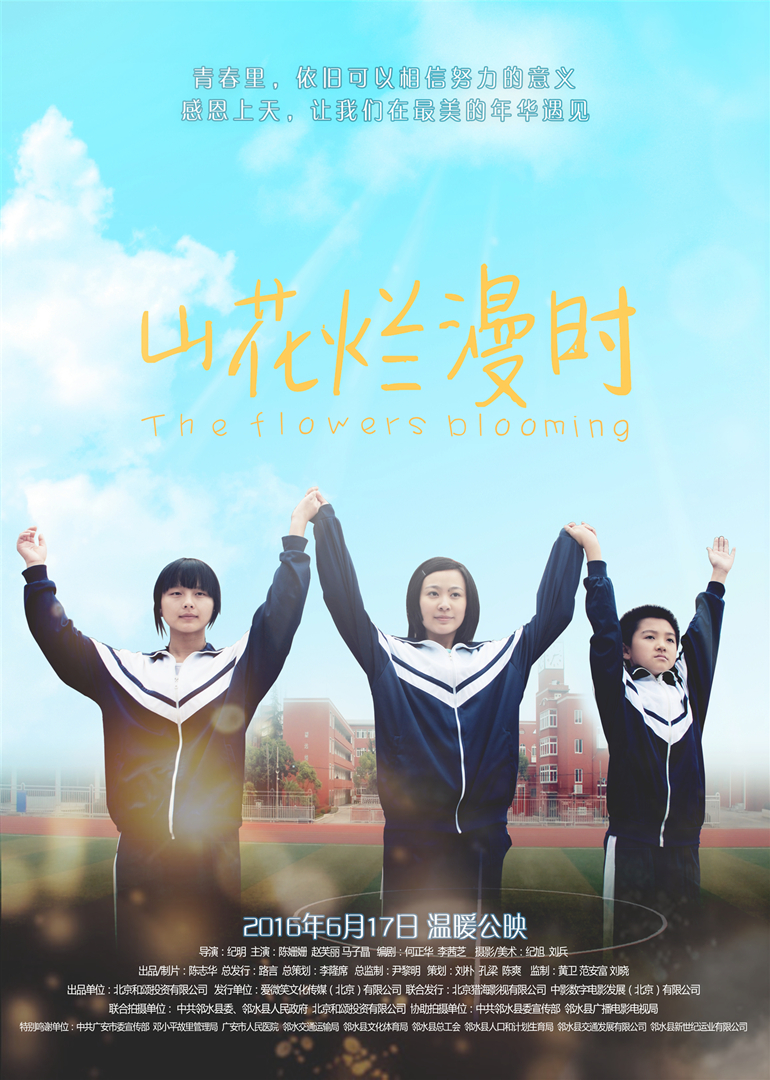 山花烂漫时封面图