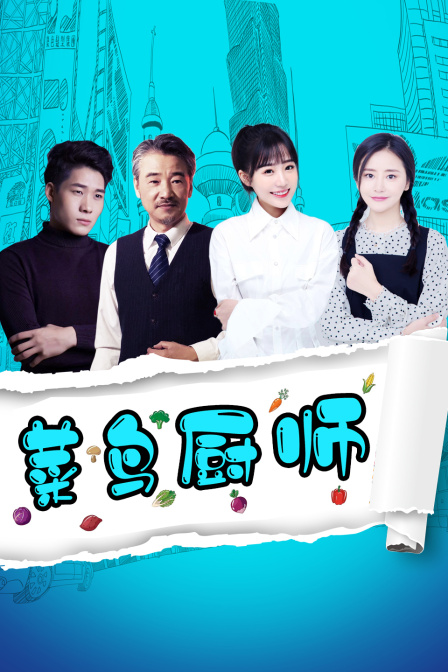 菜鸟厨师封面图