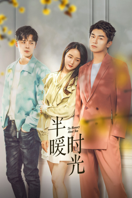 半暖时光封面图