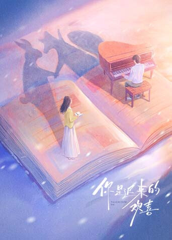 你是迟来的欢喜封面图