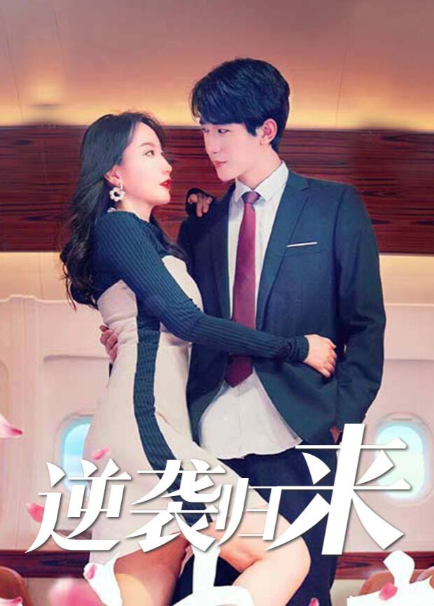 逆袭归来封面图