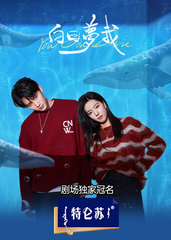 白日梦我封面图