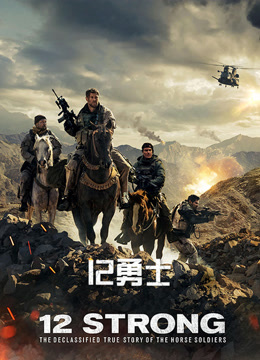 12勇士 普通话封面图