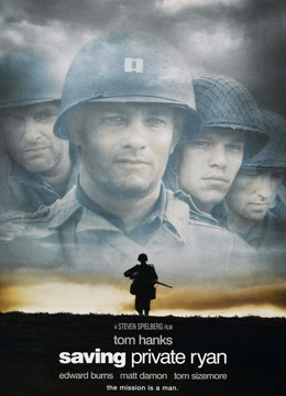 拯救大兵瑞恩
