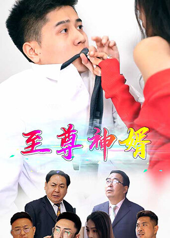 至尊神婿封面图