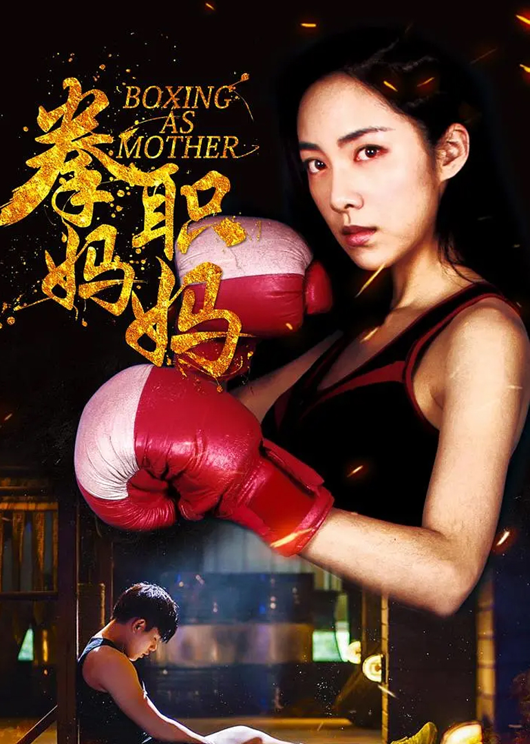 拳职妈妈封面图