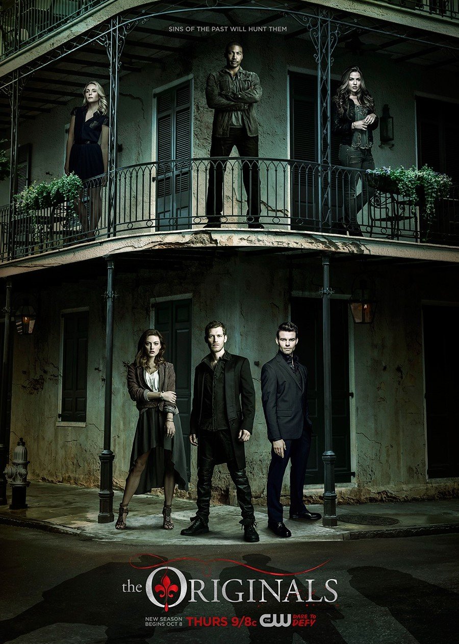 初代吸血鬼 第三季封面图