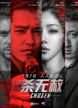 杀无赦II逃亡之路封面图