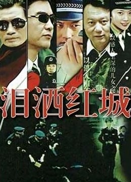 泪洒红城封面图