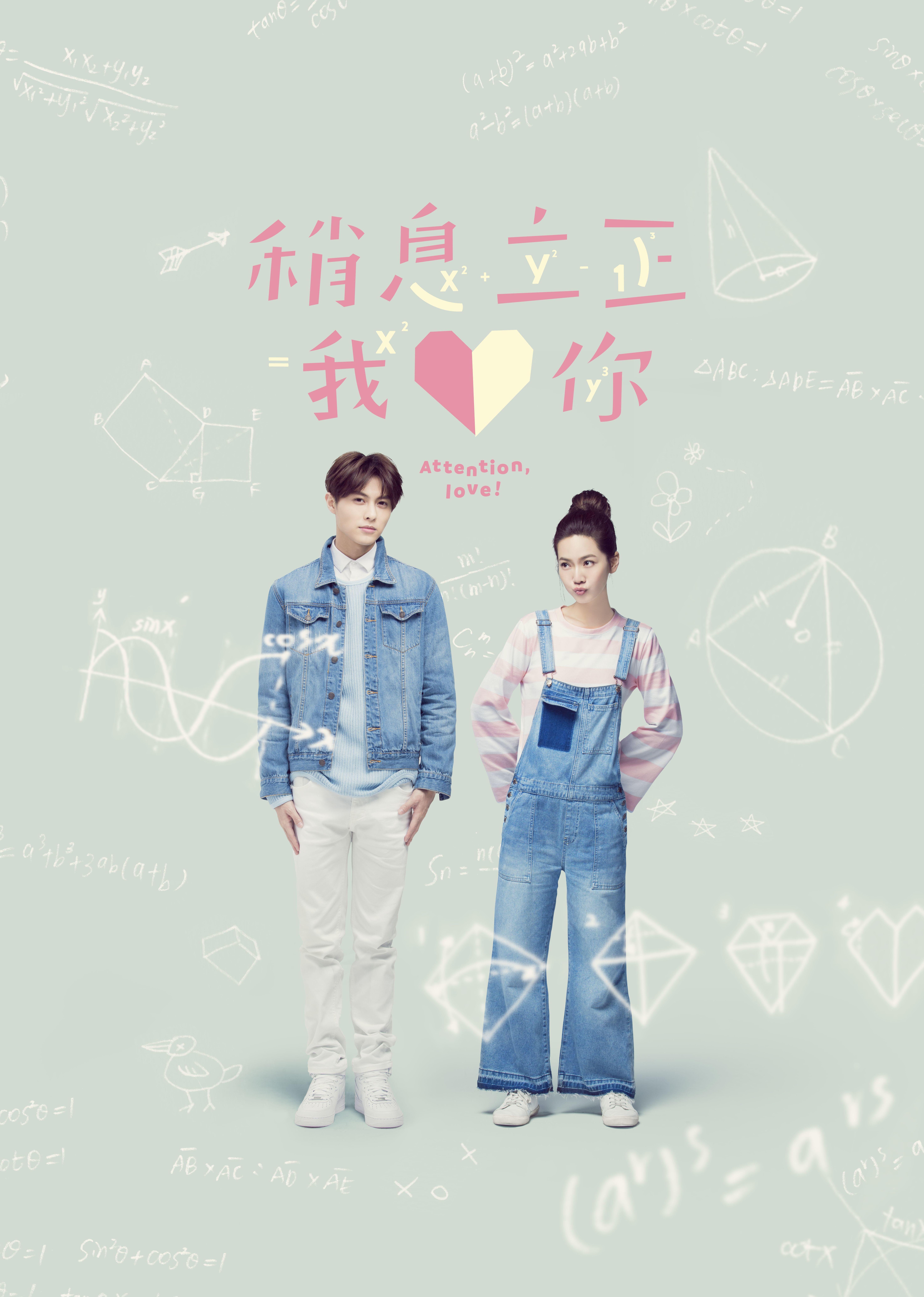 稍息立正我爱你封面图