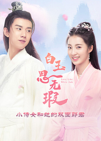 白玉思无瑕 小侍女和她的双面郎君封面图