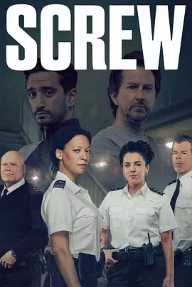 狱警生活第二季封面图