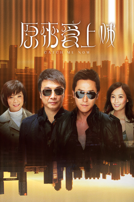 原来爱上贼封面图