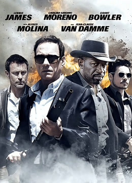 赌城绝杀封面图