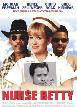 护士贝蒂封面图