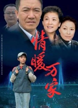 情暖万家封面图