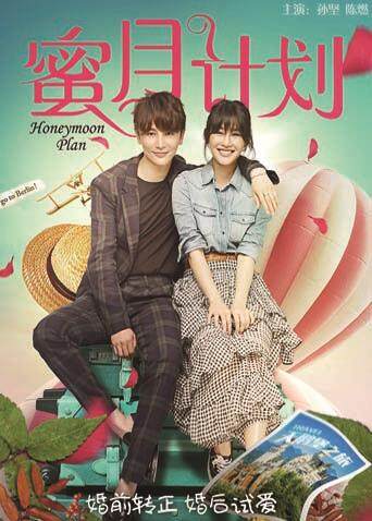 蜜月计划封面图