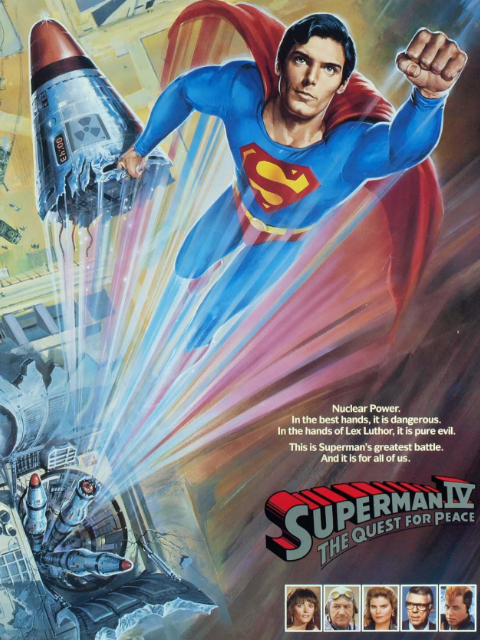 超人4：和平任务封面图