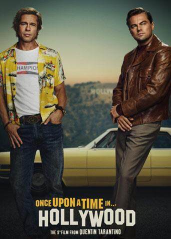 好莱坞往事封面图