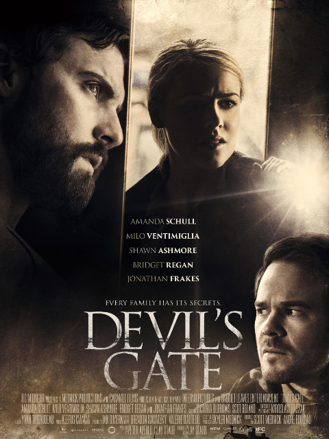 恶魔之门封面图