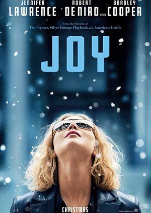 奋斗的乔伊封面图