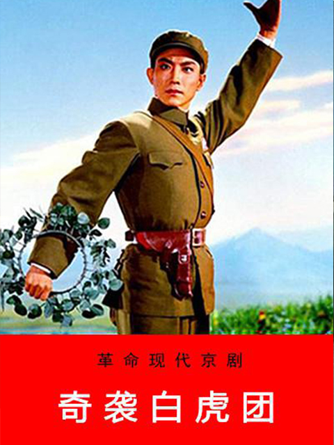 奇袭白虎团封面图