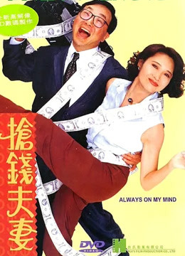 抢钱夫妻封面图