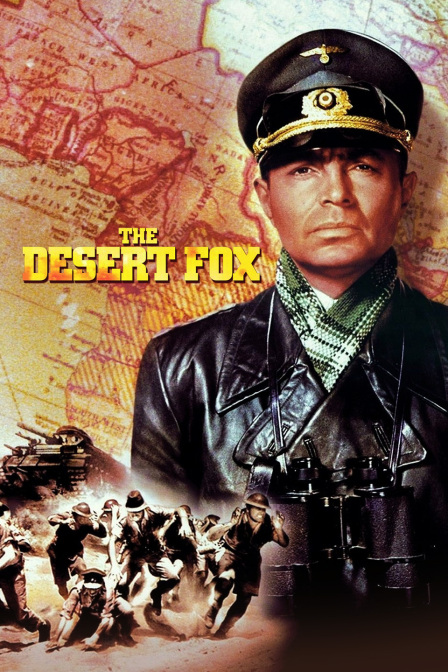 沙漠之狐封面图