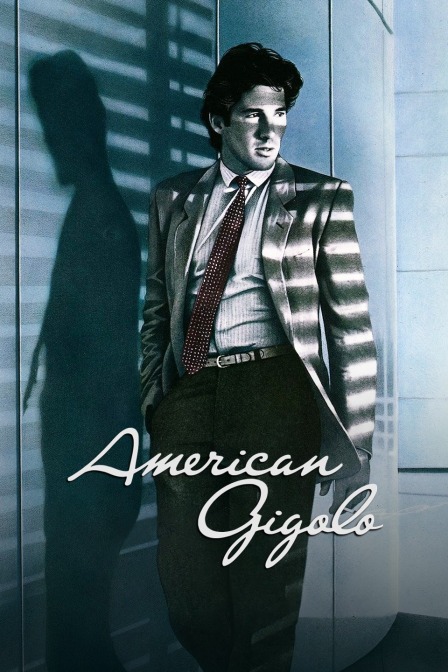 美国舞男封面图