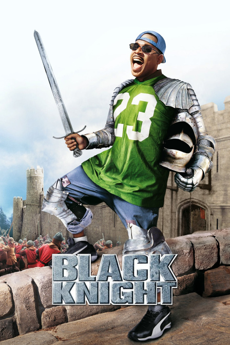 黑骑士封面图