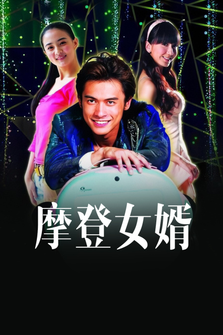 摩登女婿封面图