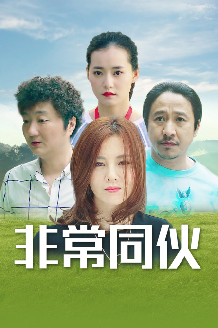 非常同伙封面图