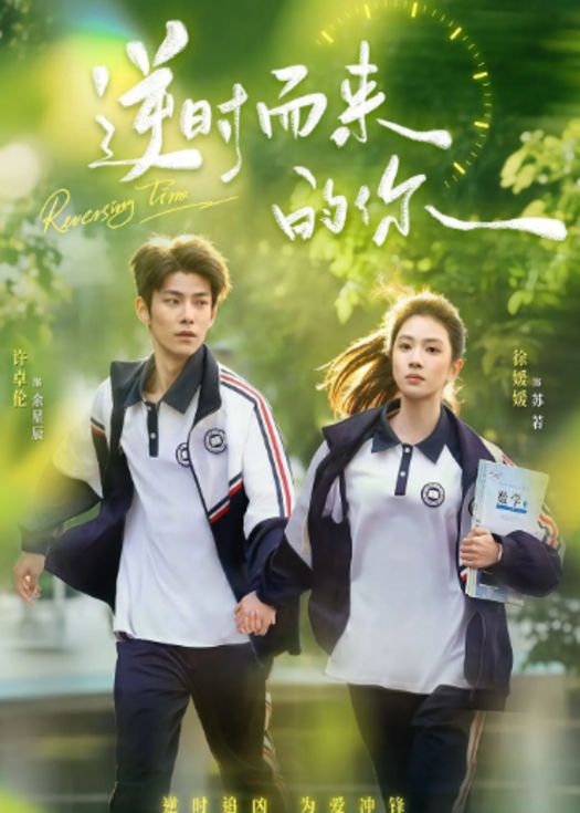 逆时而来的你封面图