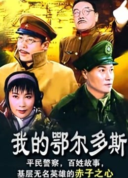 我的鄂尔多斯封面图