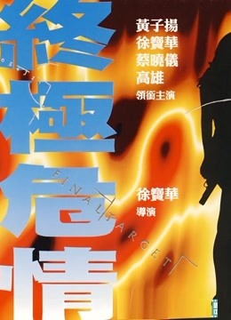 终极危情封面图