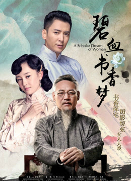 碧血书香梦封面图