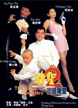 赌圣2：街头赌圣封面图