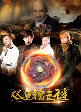 双鱼镜之谜封面图