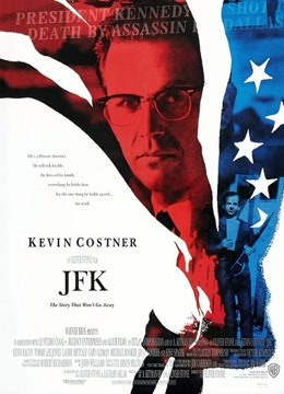 刺杀肯尼迪封面图