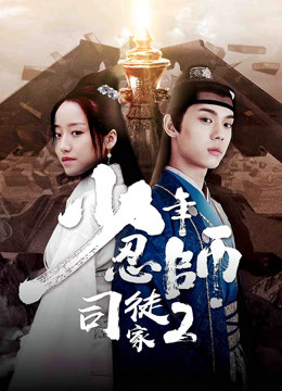 少年忍师—司徒家2封面图