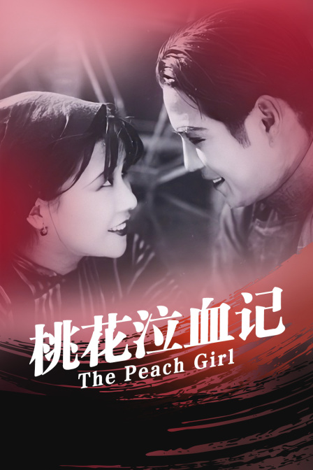 桃花泣血记封面图