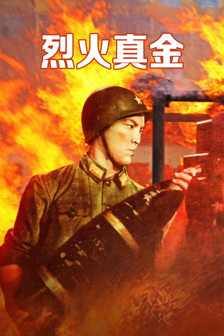 烈火真金封面图