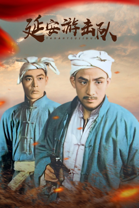 延安游击队封面图