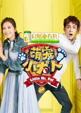 萌宠小大人封面图